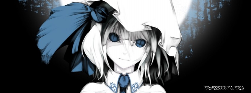 mystic-blue-eyed-girl-anime-lonely-face-cool-facebook-timeline-covers